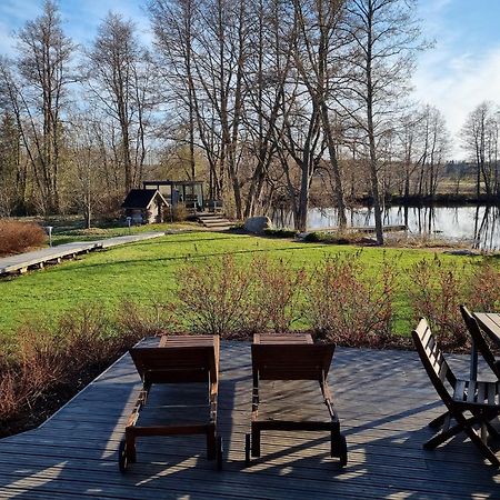 Villa Kivikoski Pyhtaa ภายนอก รูปภาพ