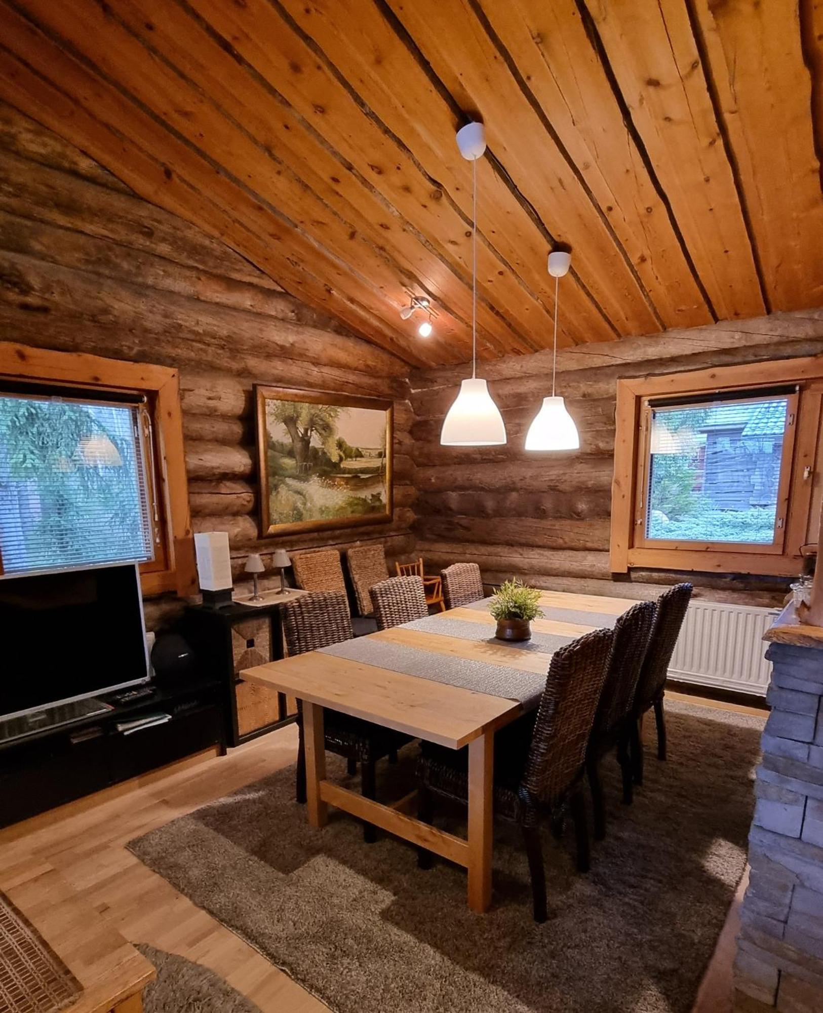 Villa Kivikoski Pyhtaa ภายนอก รูปภาพ