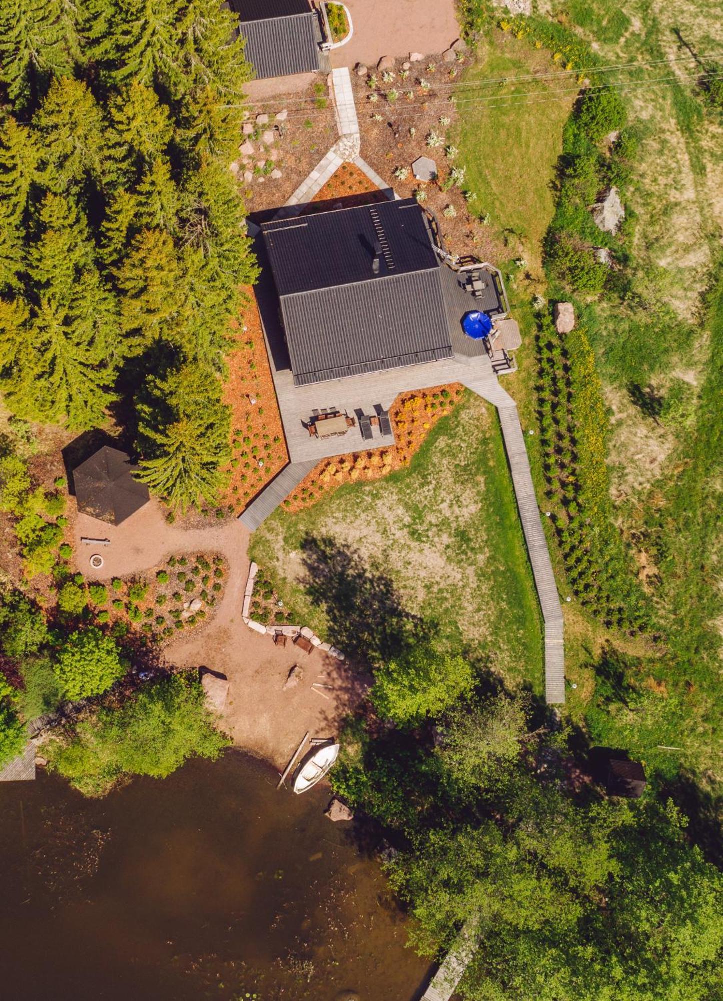 Villa Kivikoski Pyhtaa ภายนอก รูปภาพ