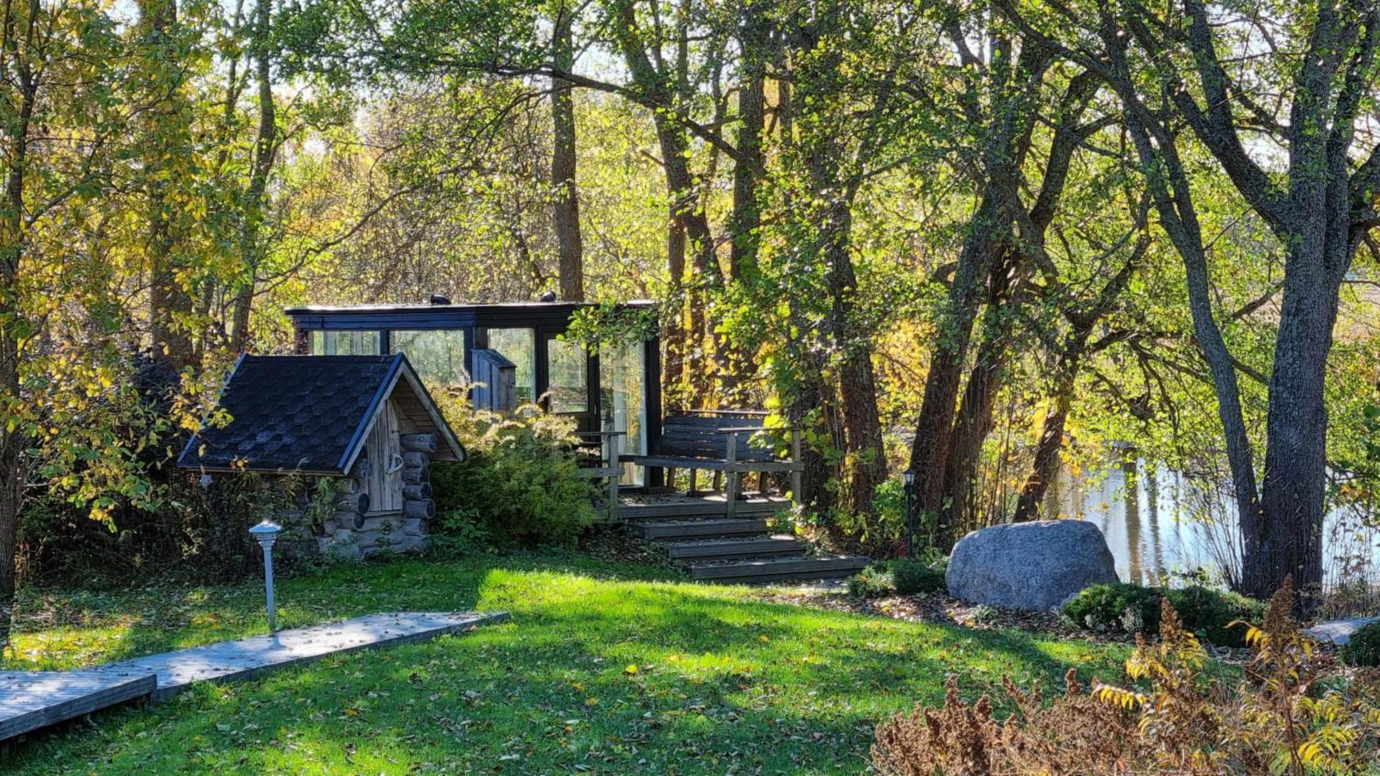 Villa Kivikoski Pyhtaa ภายนอก รูปภาพ