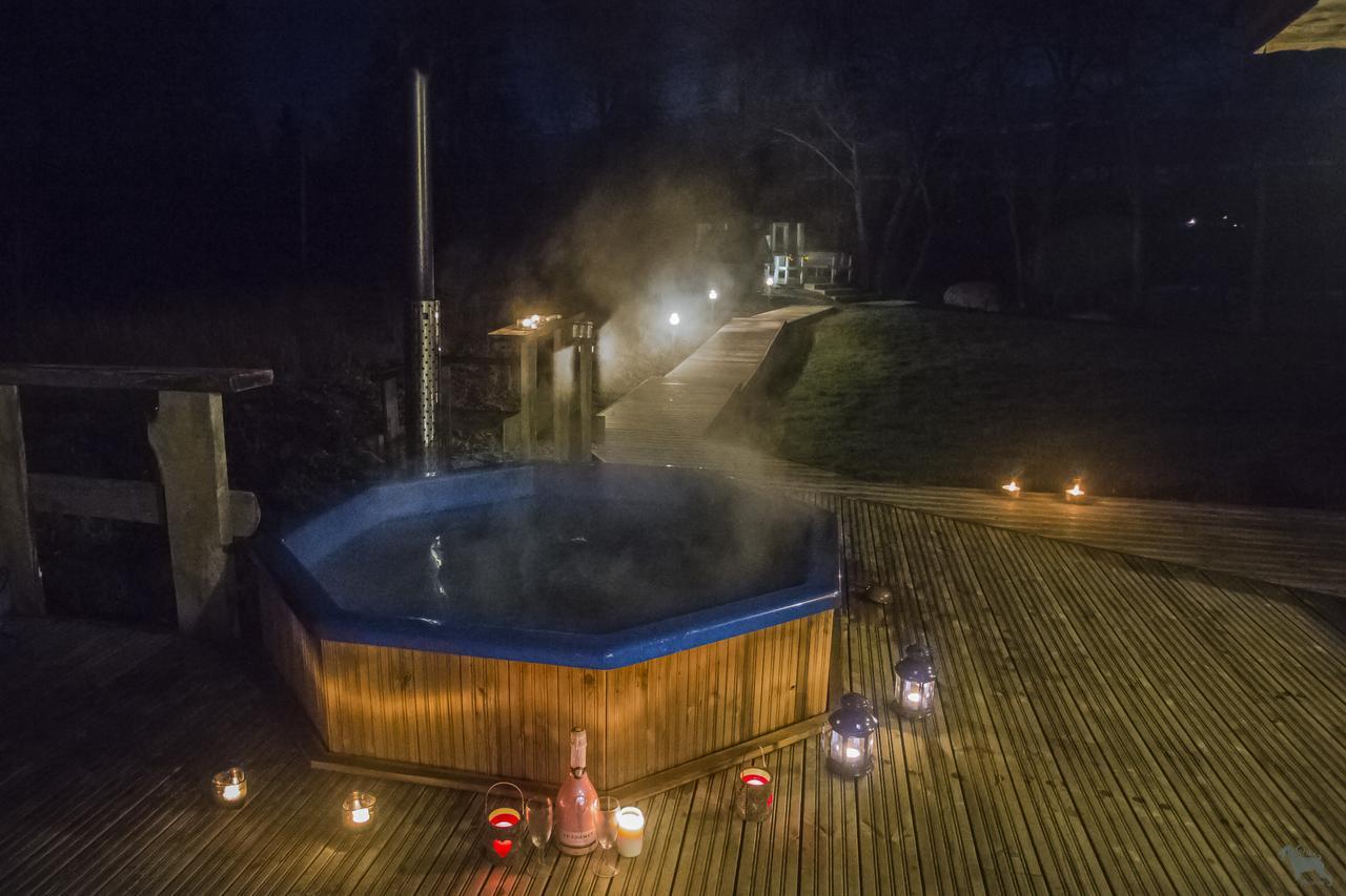 Villa Kivikoski Pyhtaa ภายนอก รูปภาพ