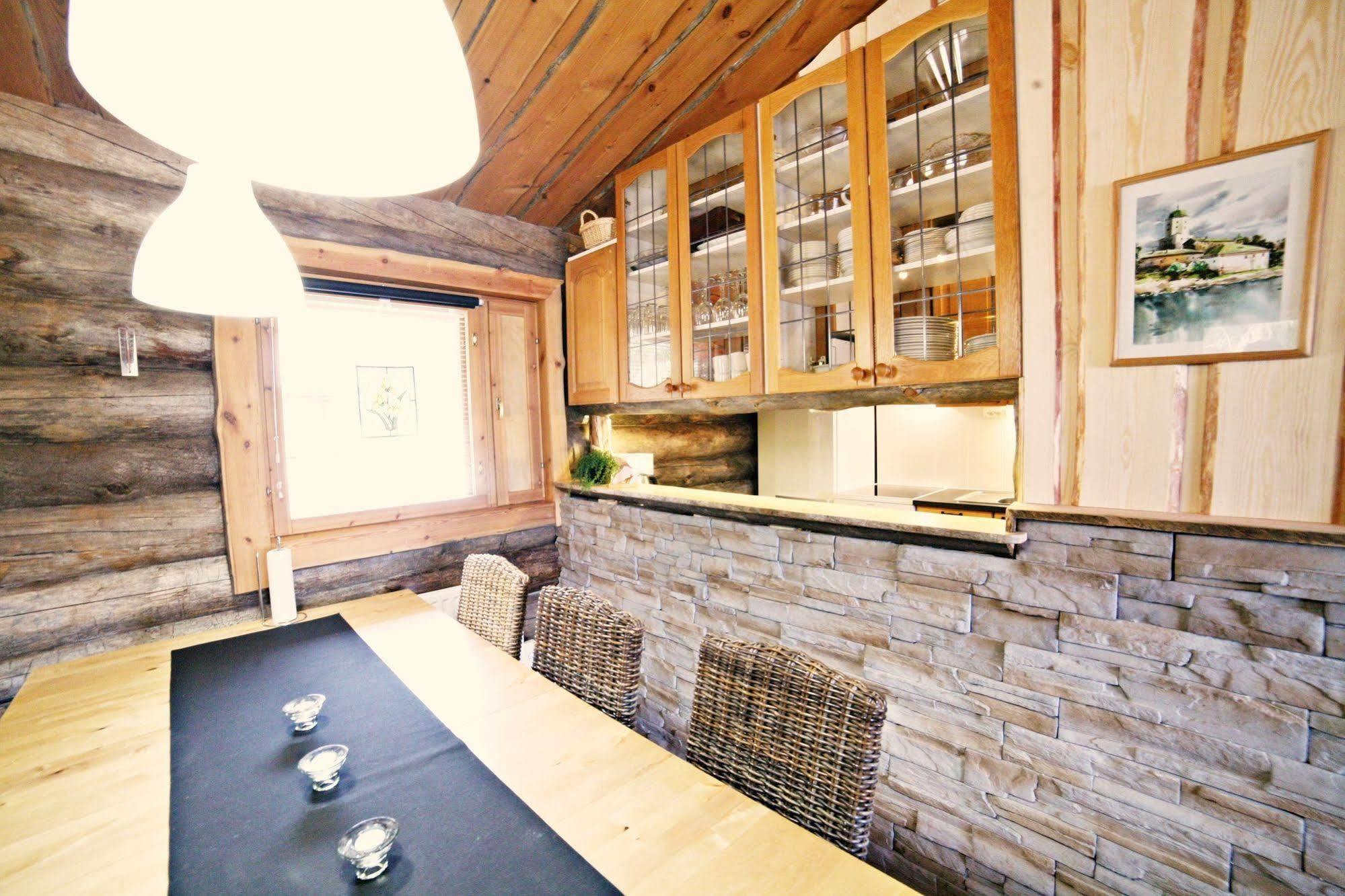 Villa Kivikoski Pyhtaa ภายนอก รูปภาพ