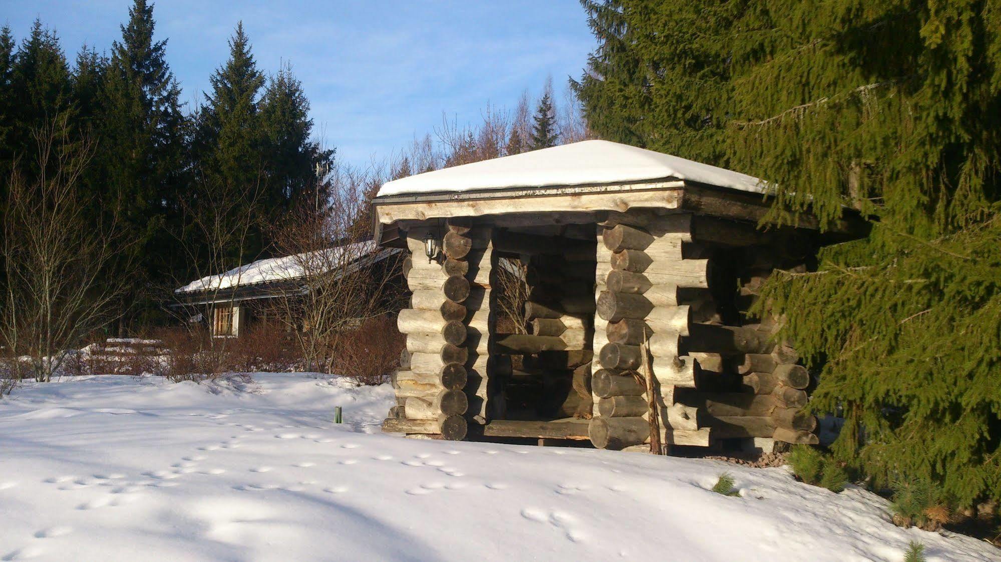 Villa Kivikoski Pyhtaa ภายนอก รูปภาพ