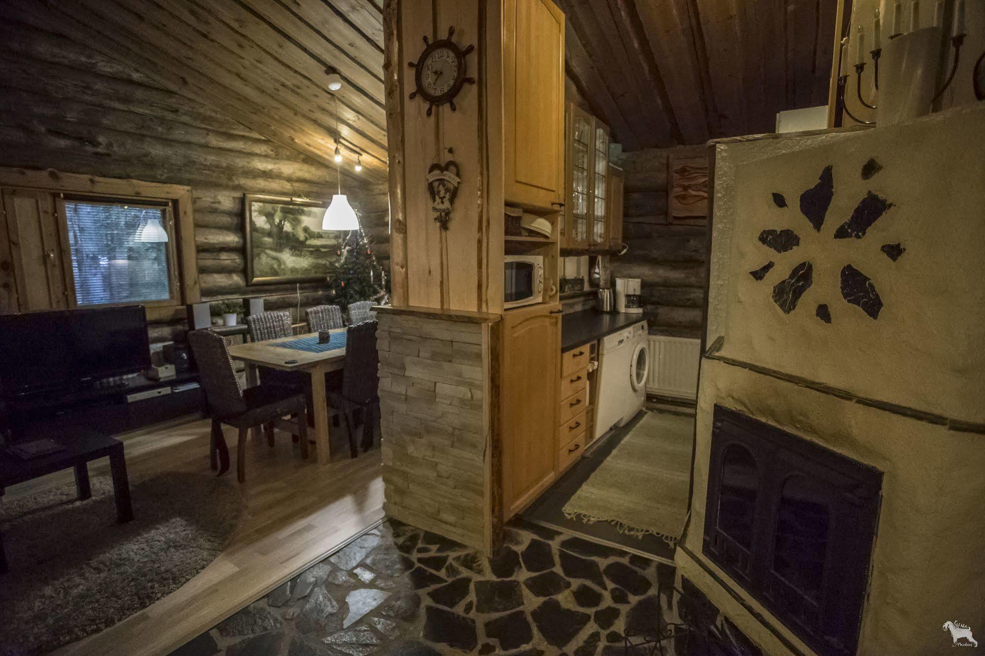 Villa Kivikoski Pyhtaa ภายนอก รูปภาพ