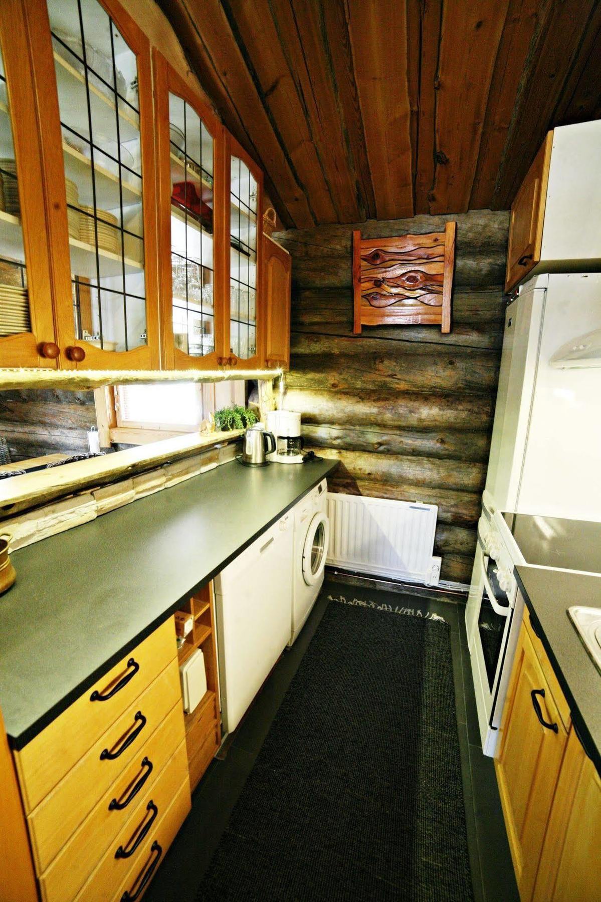 Villa Kivikoski Pyhtaa ภายนอก รูปภาพ